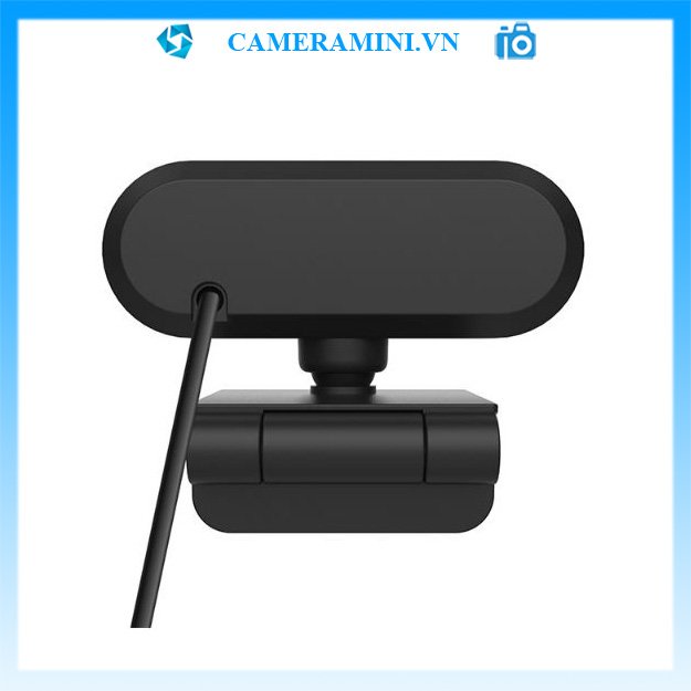 Webcam máy tính fullHD 1080p sắc nét, có mic thu âm hỗ trợ học online, livestream giảng bài. Có kẹp, cổng usb