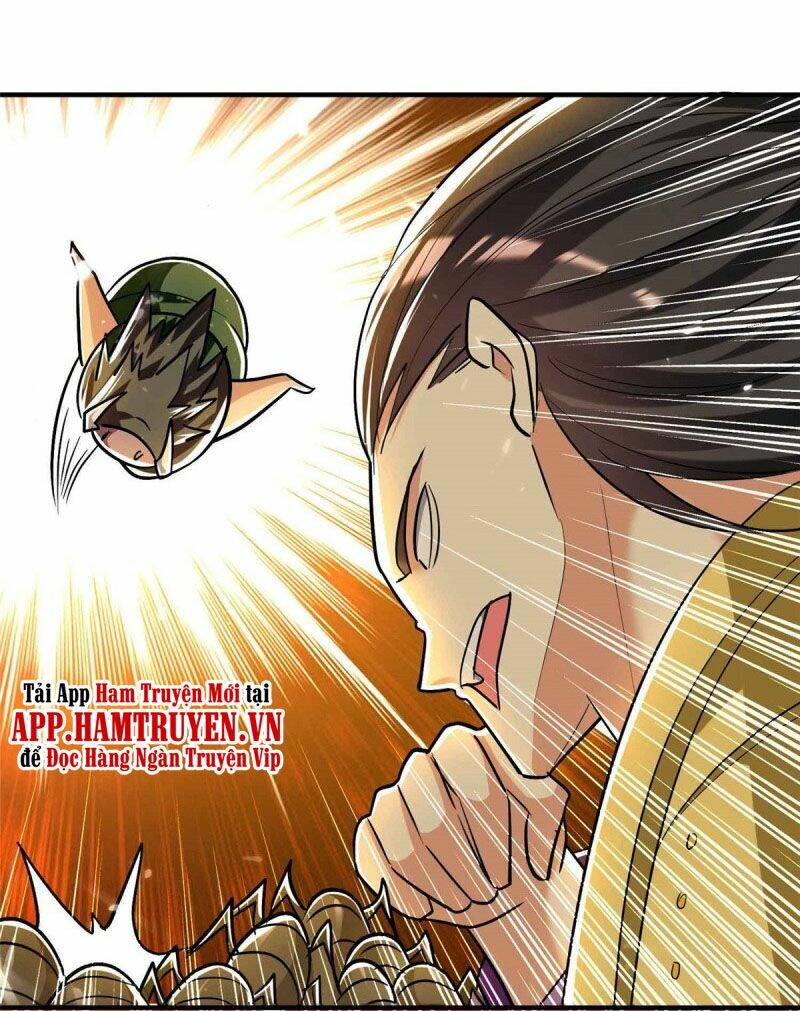 vạn giới tiên vương chapter 166 11