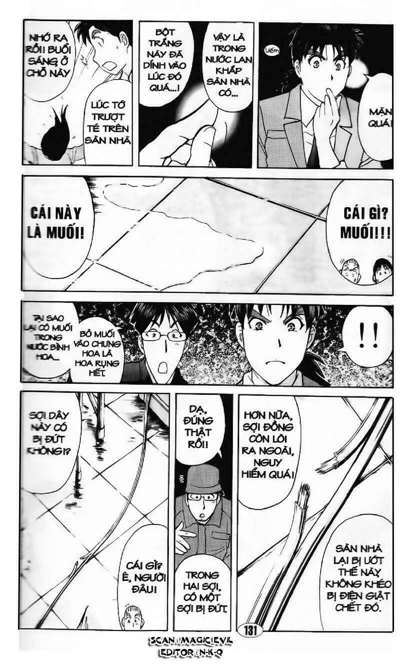 thám tử kindaichi - phần 2 chapter 59 15
