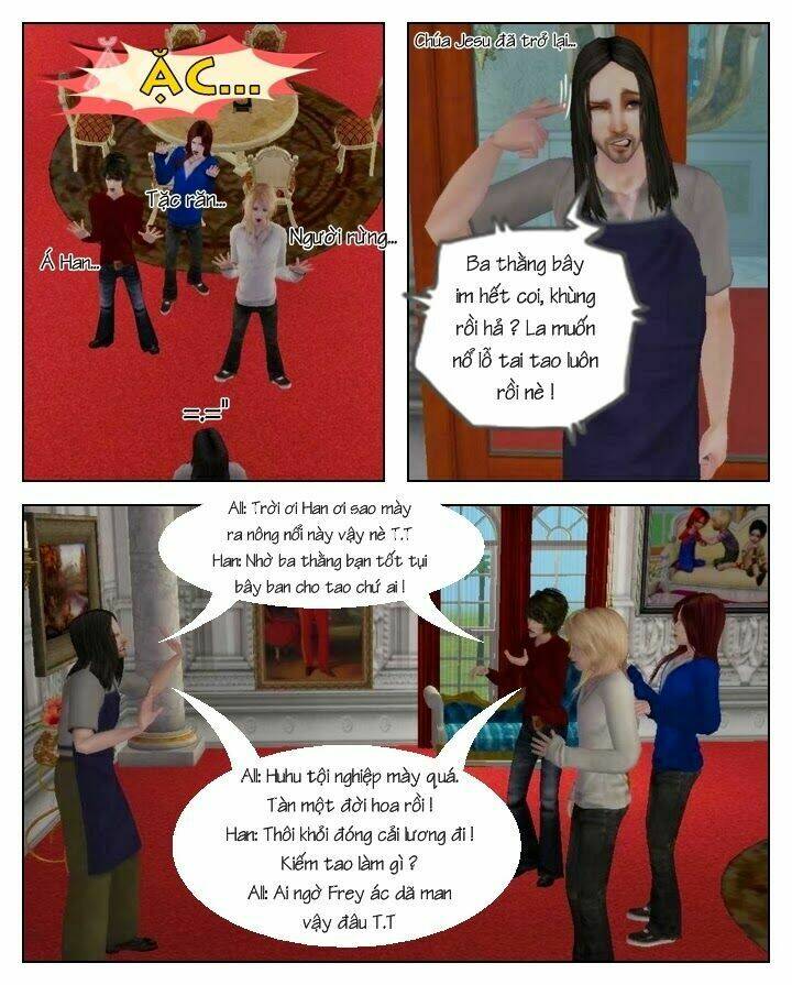 truyện sims - earl story chapter 2 7