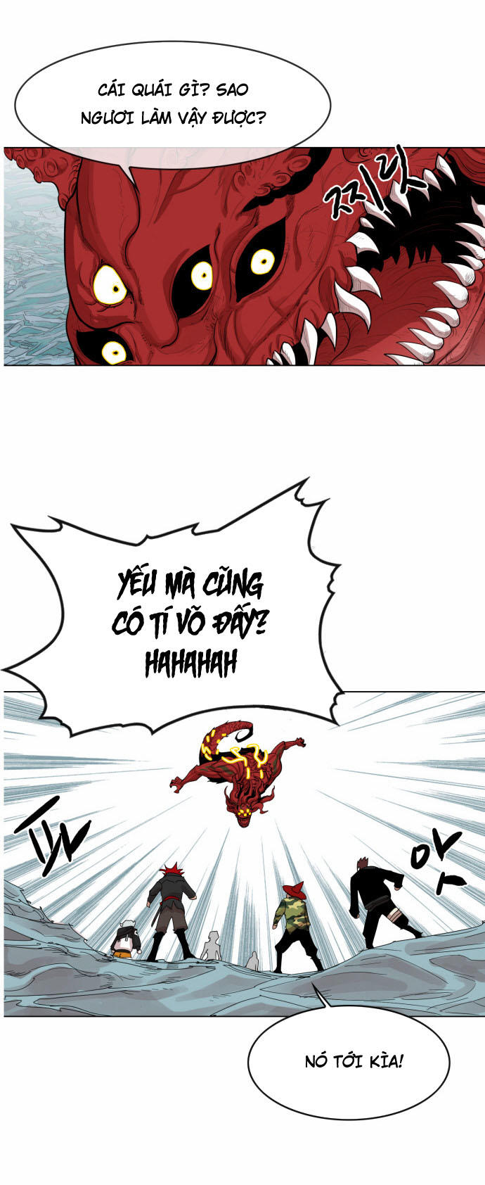 hard core leveling warrior chapter 37 26