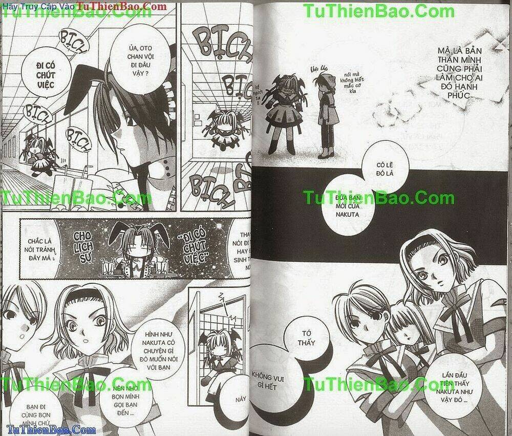 cô nàng quản gia chapter 5 77