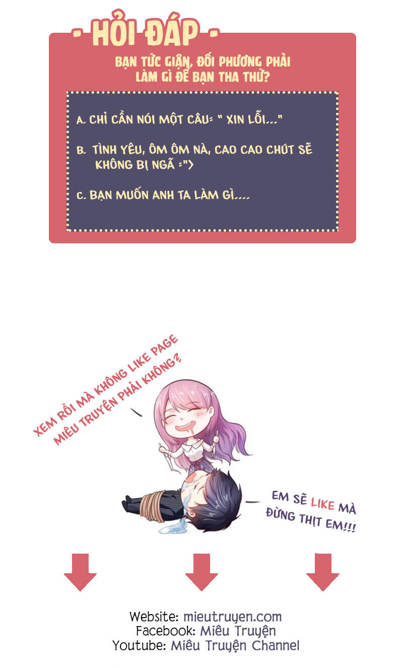 thú cưng độc quyền của boss chapter 23 26