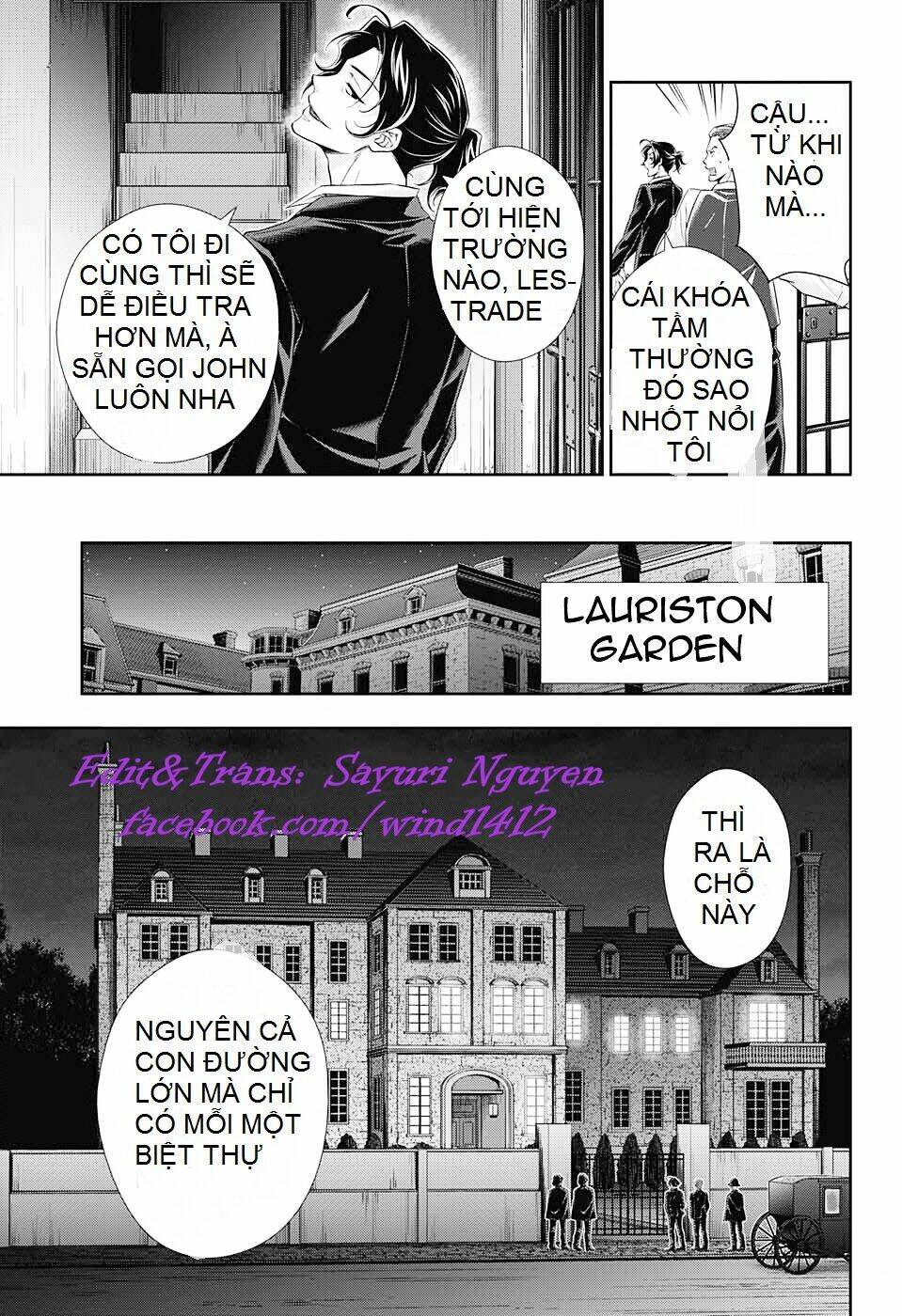 nhà ái quốc moriarty chapter 8 9