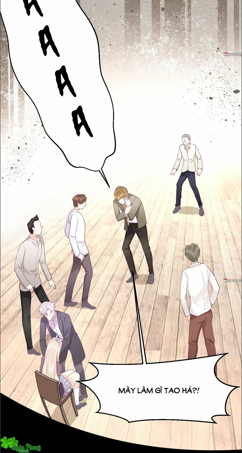 bọn họ đều muốn gả cho tôi làm sao đây? chapter 13 28