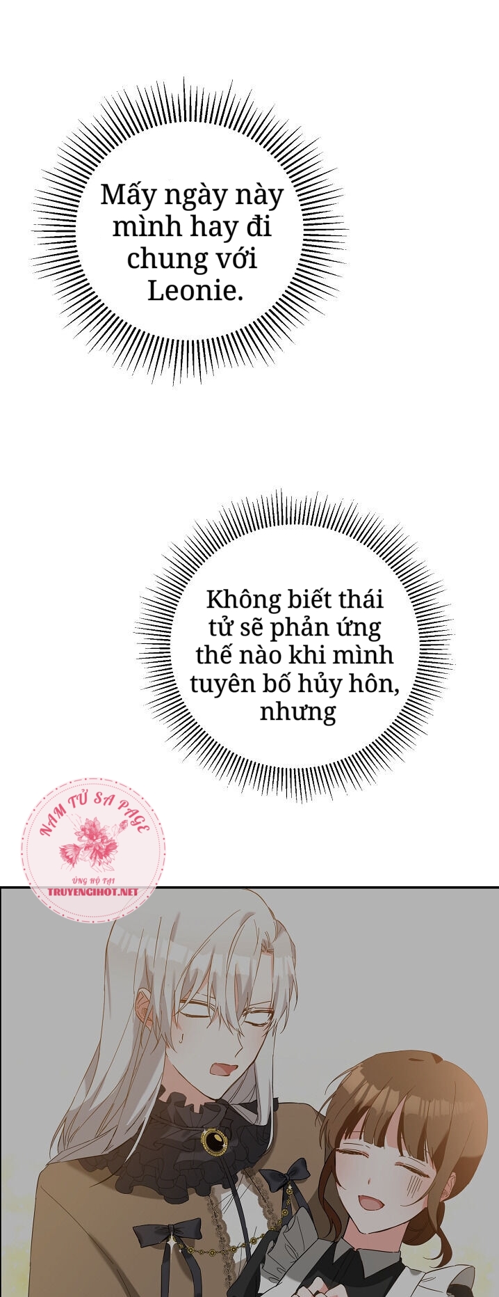 lý do nàng ấy sống như 1 ác nữ chapter 5 5