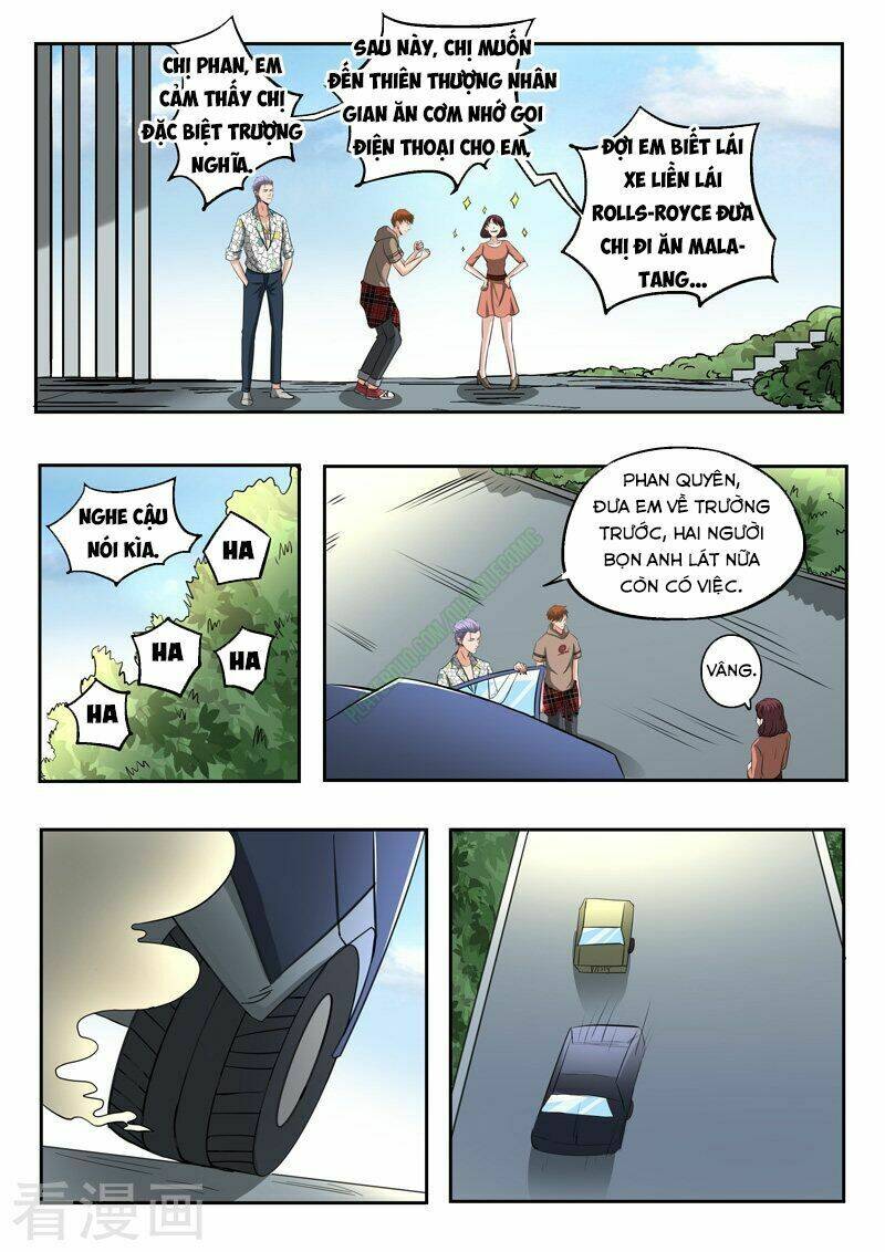 thấu thị chi nhãn chapter 169 3