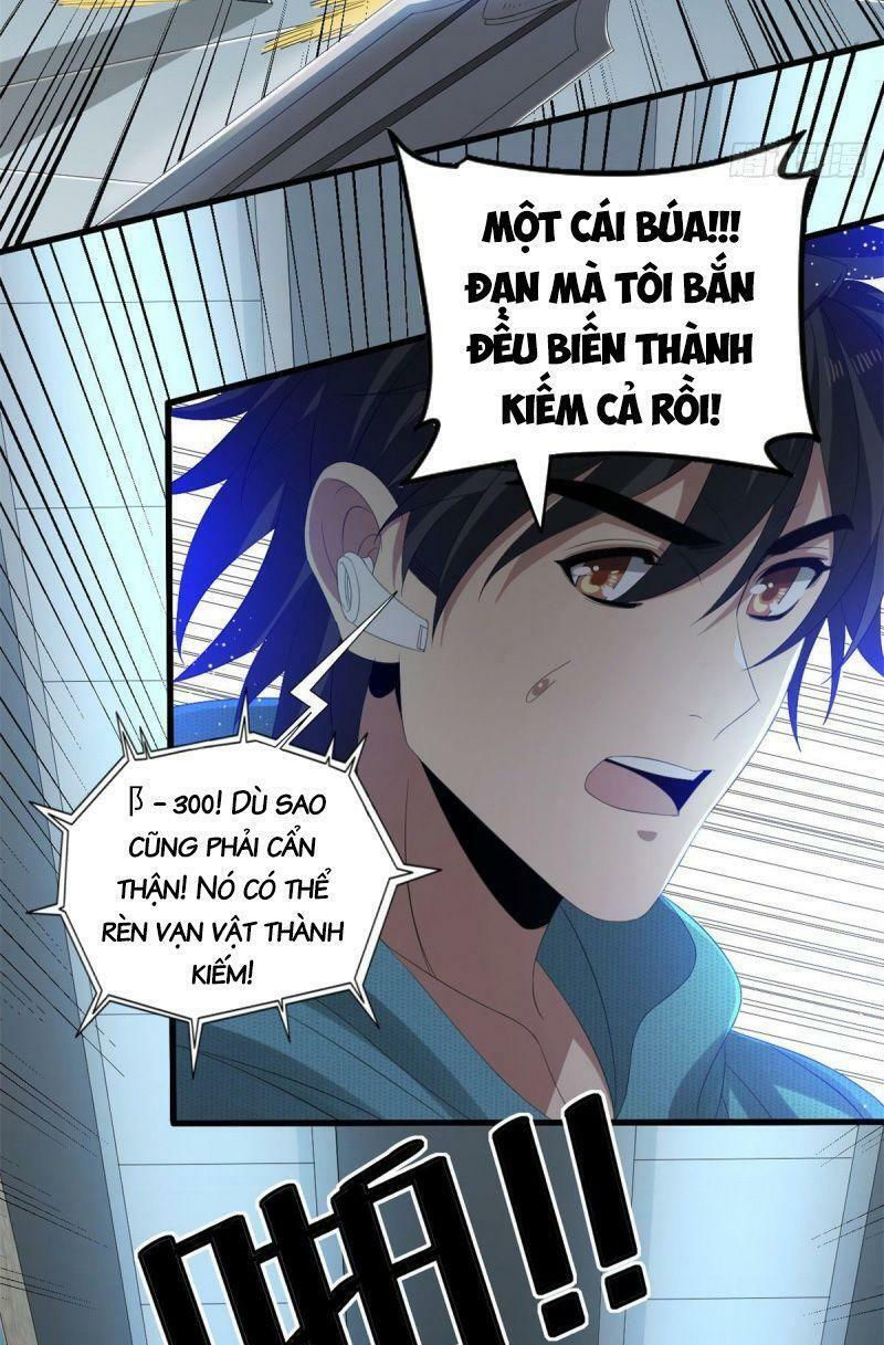 xã lam bạch chapter 30 21