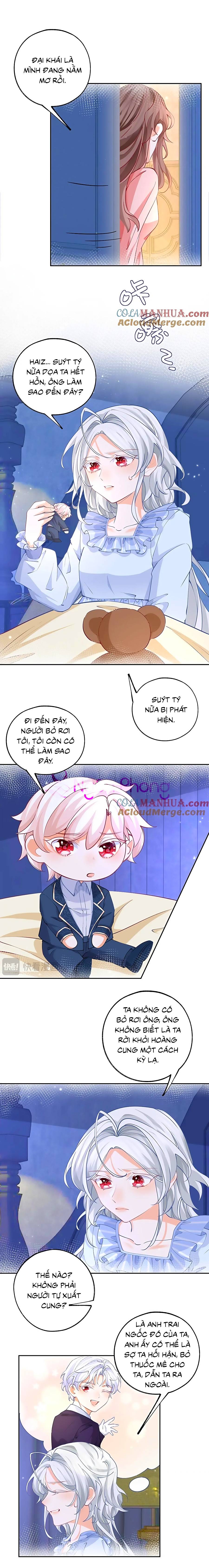 ngày nào đó trở thành công chúa tế phẩm chapter 190 3