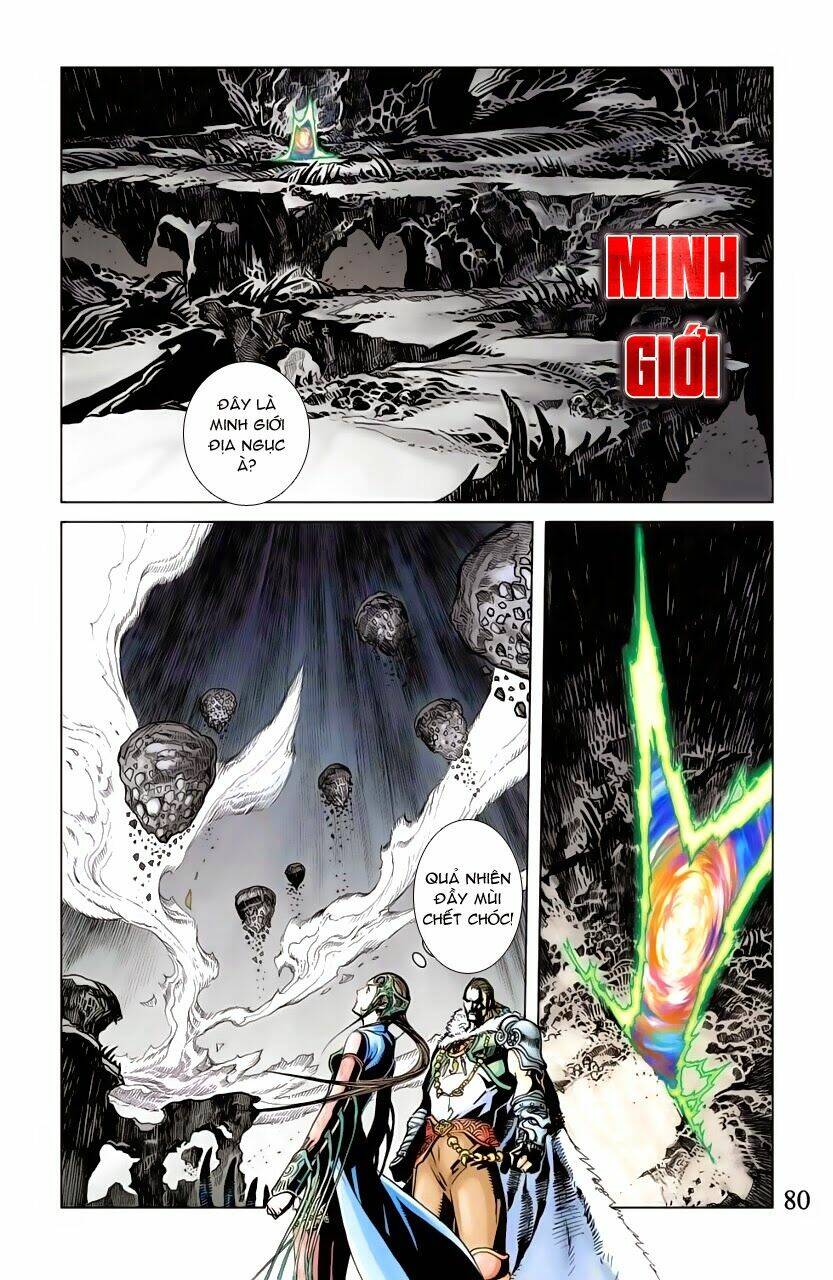 thần binh tiền truyện 5 - vạn thần chi thần chapter 11 6