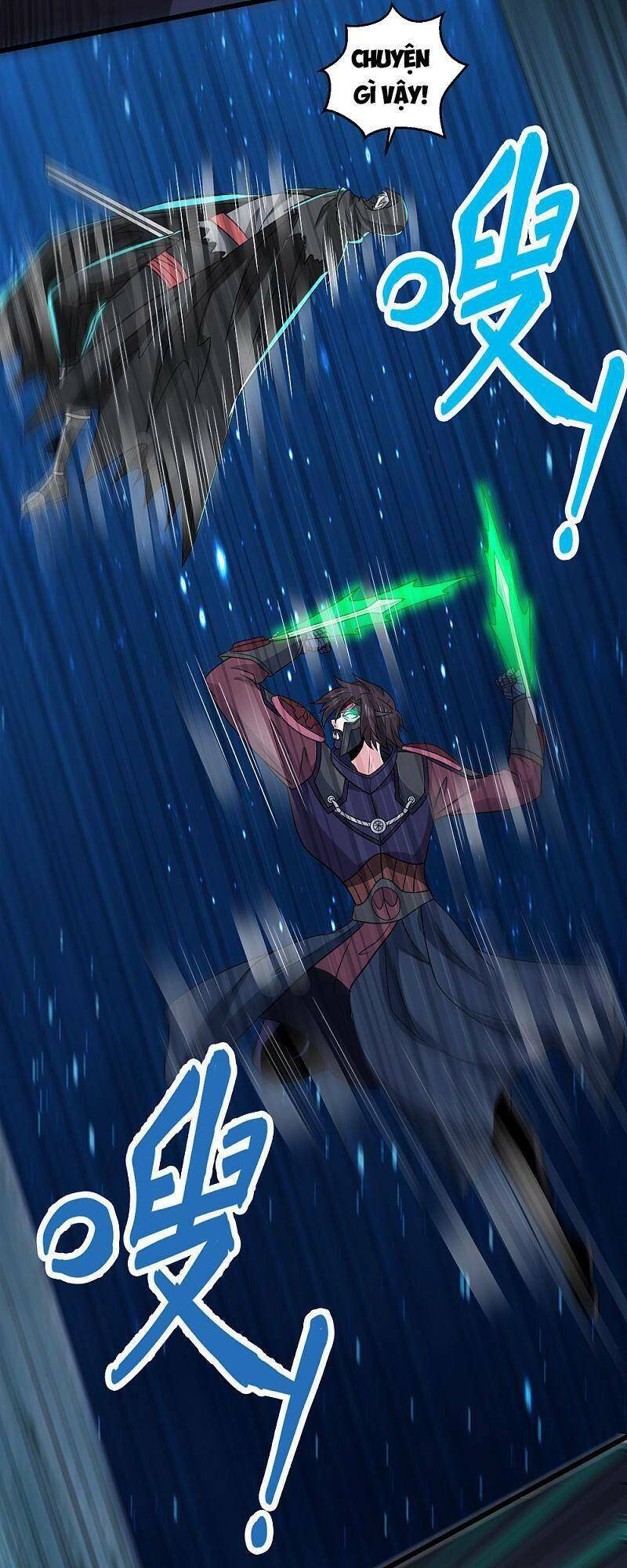kiếm vũ chapter 201 35