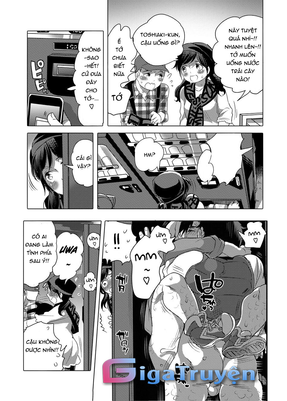 tổng hợp truyện by honey qp chapter 2 26