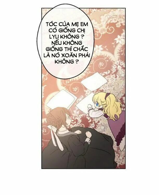 một ngày nọ tôi bỗng thành nàng công chúa chapter 9 26