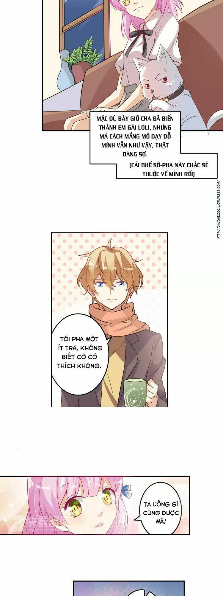 ân huệ của quỷ vương chapter 5 11