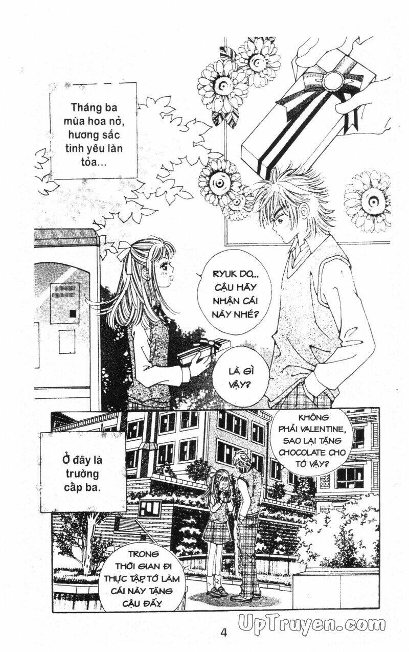 cô bé táo bạo chapter 1 6