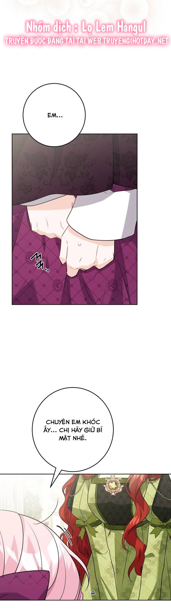 tôi sẽ đưa đứa trẻ ấy rời đi chapter 5 5