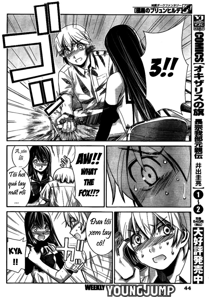cô ấy là kuroneko chapter 1 40