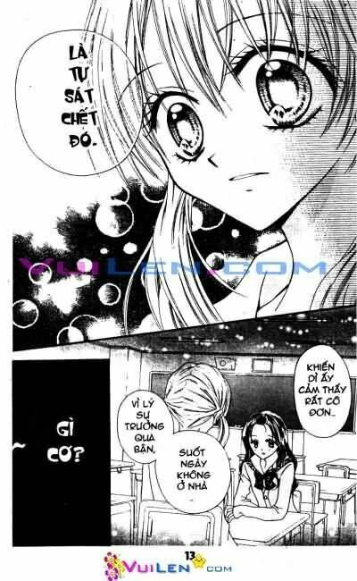 công chúa ẩm thực chapter 10 13