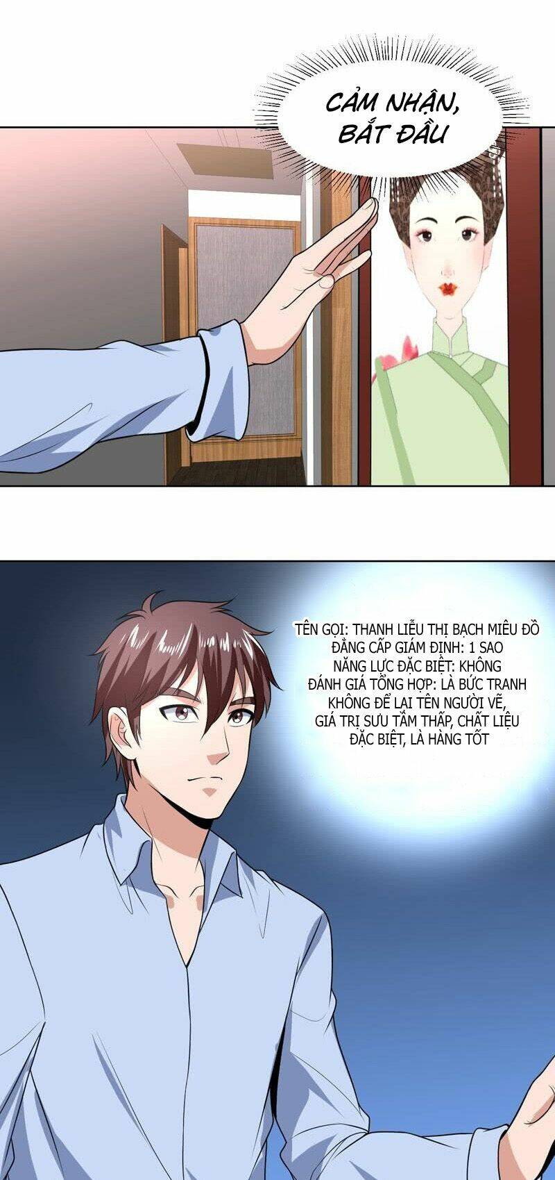 không phải ngón tay vàng chapter 69 5