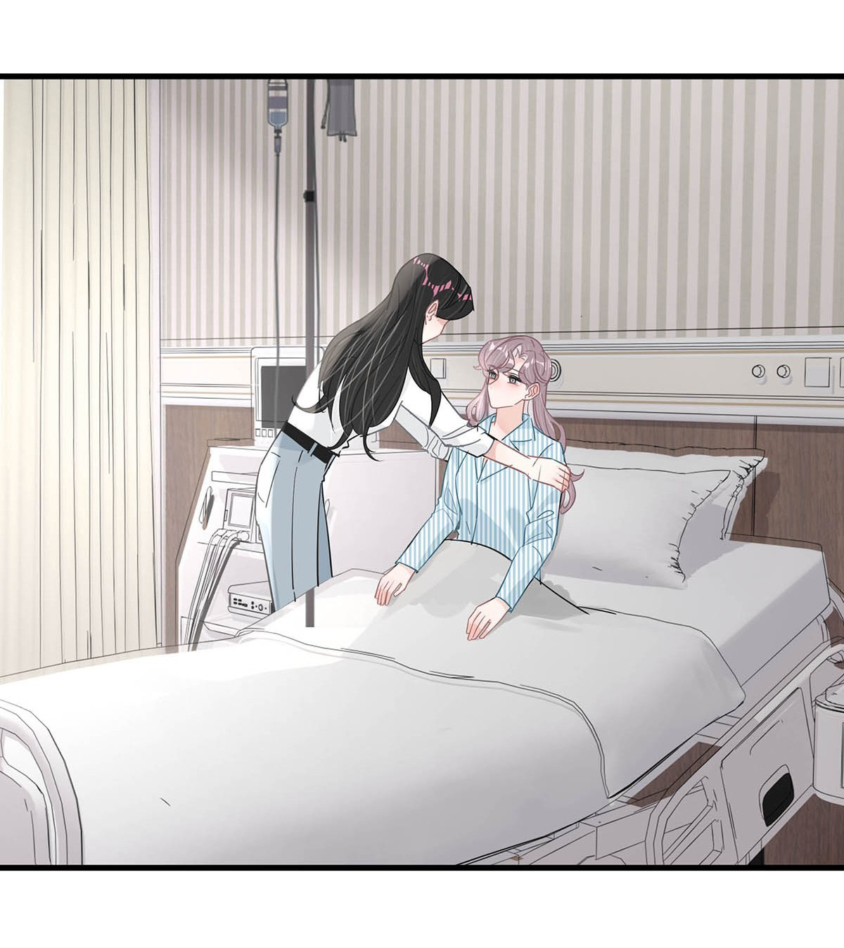 bị mẹ kế là ảnh hậu cưỡng ép yêu trong show thực tế chapter 32 26