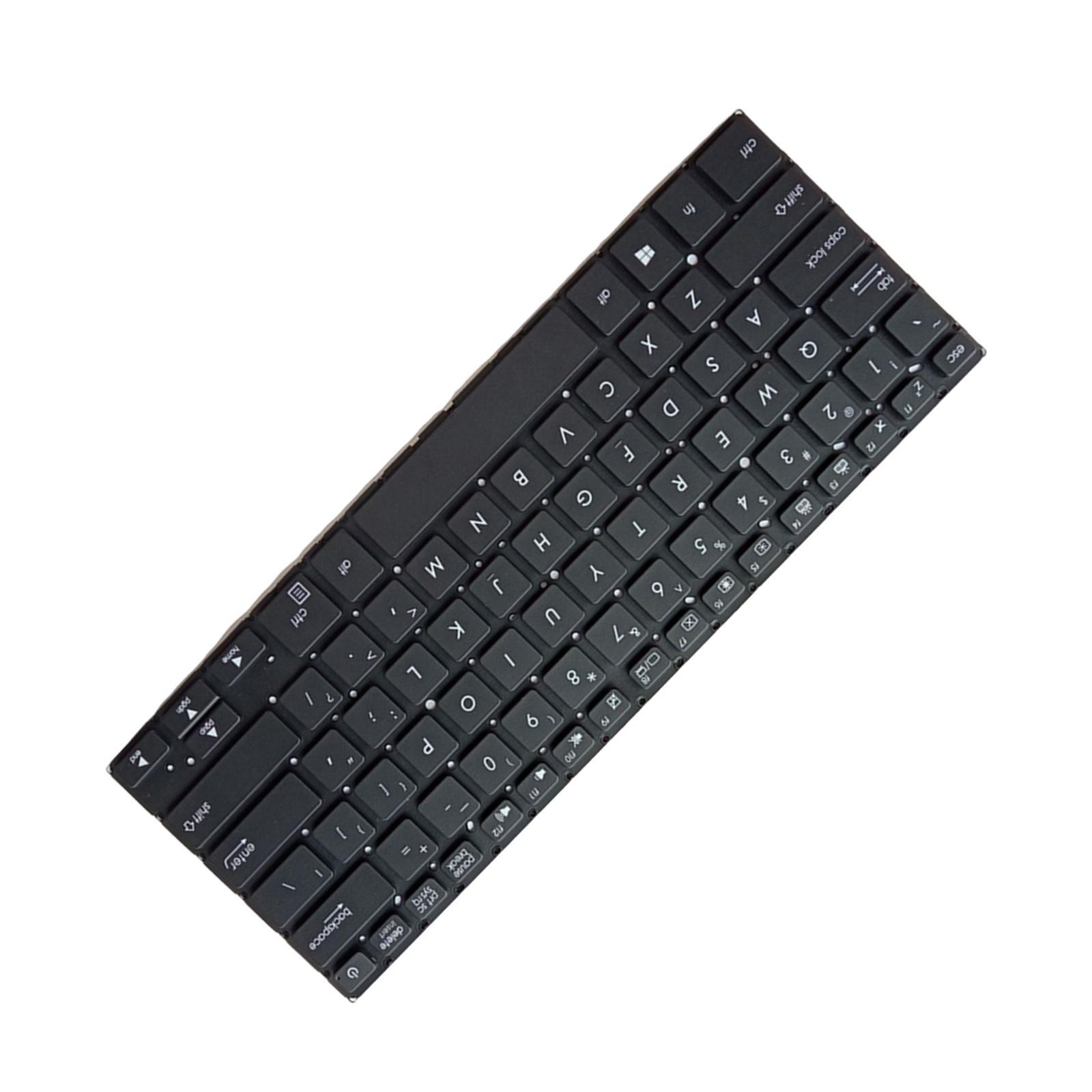 Laptop Replacement Keyboard US Layout for x411 x411Uq x406 S4100V