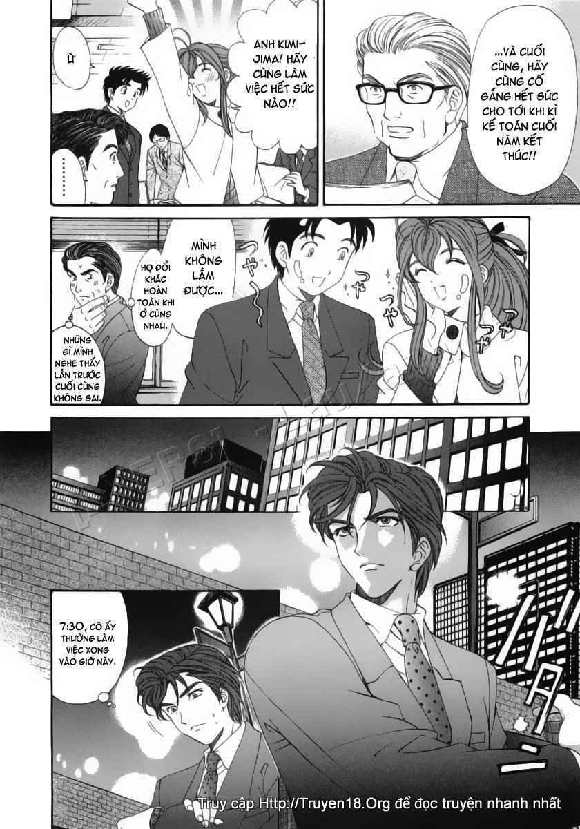 virgin na kankei chapter 45 15