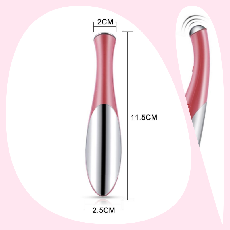 Máy massage vùng da quanh mắt , xóa nhăn và thâm quần mắt B0015