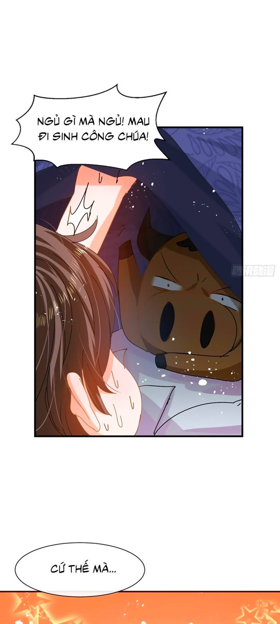 hệ thống công lược của tiểu công chúa chapter 61 10