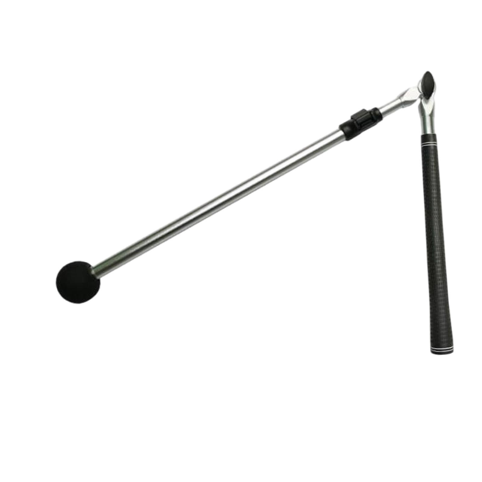 Golf Swing Trainer Position Grip Posture Corrector Extendable Adjustable