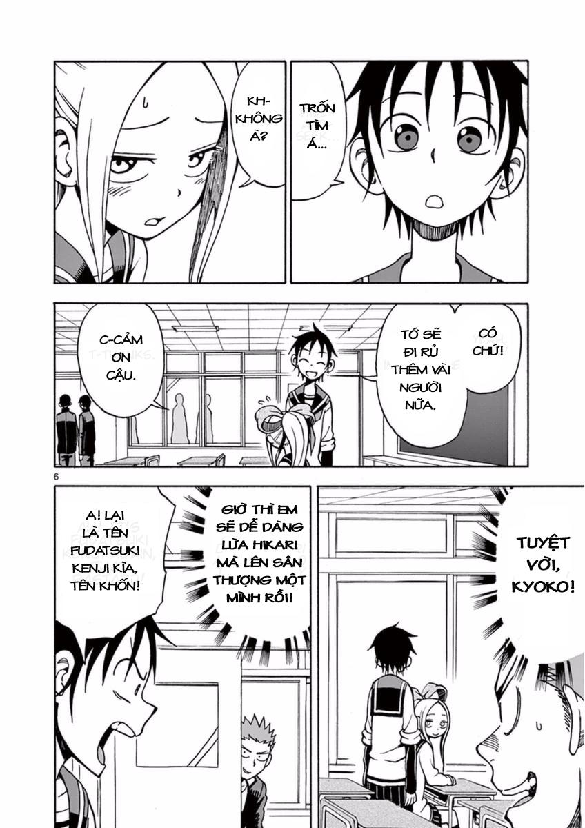 fudatsuki no kyoko-chan chapter 14 6