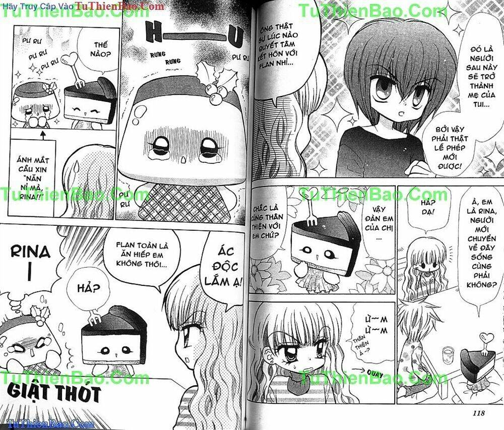 bánh flan biết yêu chapter 2 59