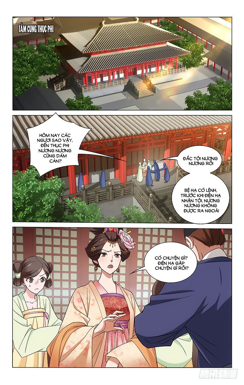 vương gia! không nên a! chapter 262 6