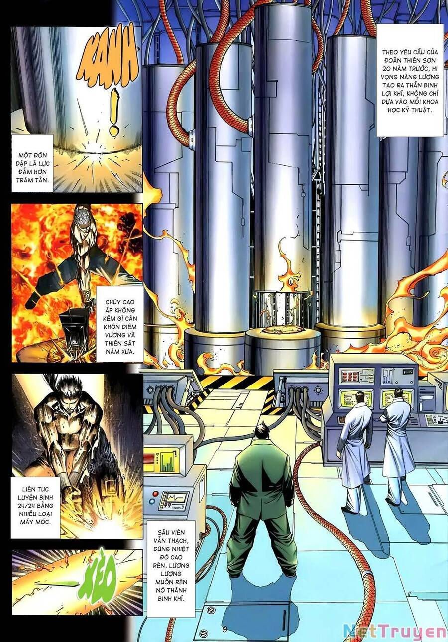 cuồng đao 04 chapter 61 8