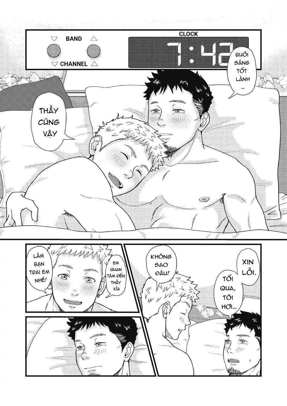 đu boylove cùng gaga team chapter 106.2 6