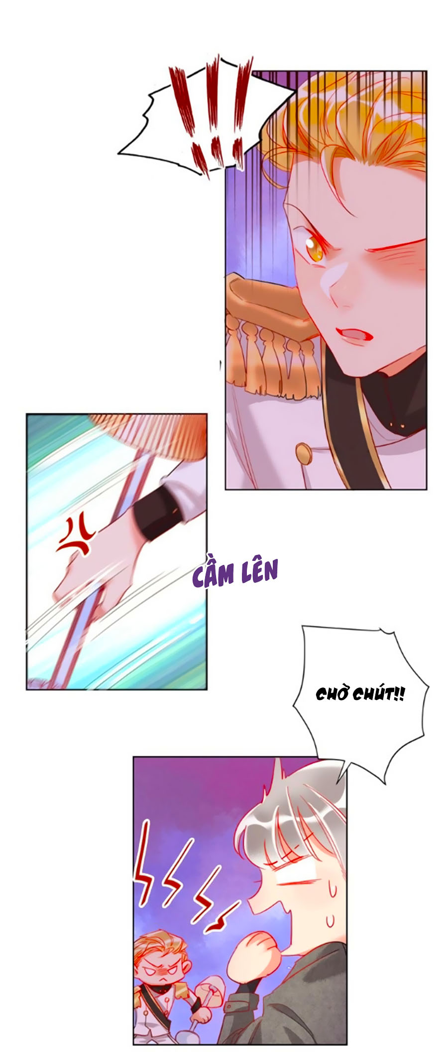 kế hoạch đánh chiếm của công chúa nghèo chapter 31 3