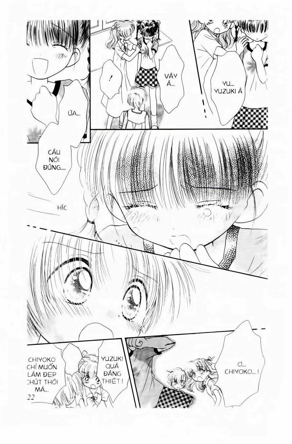 chắp cánh ước mơ chapter 31 15