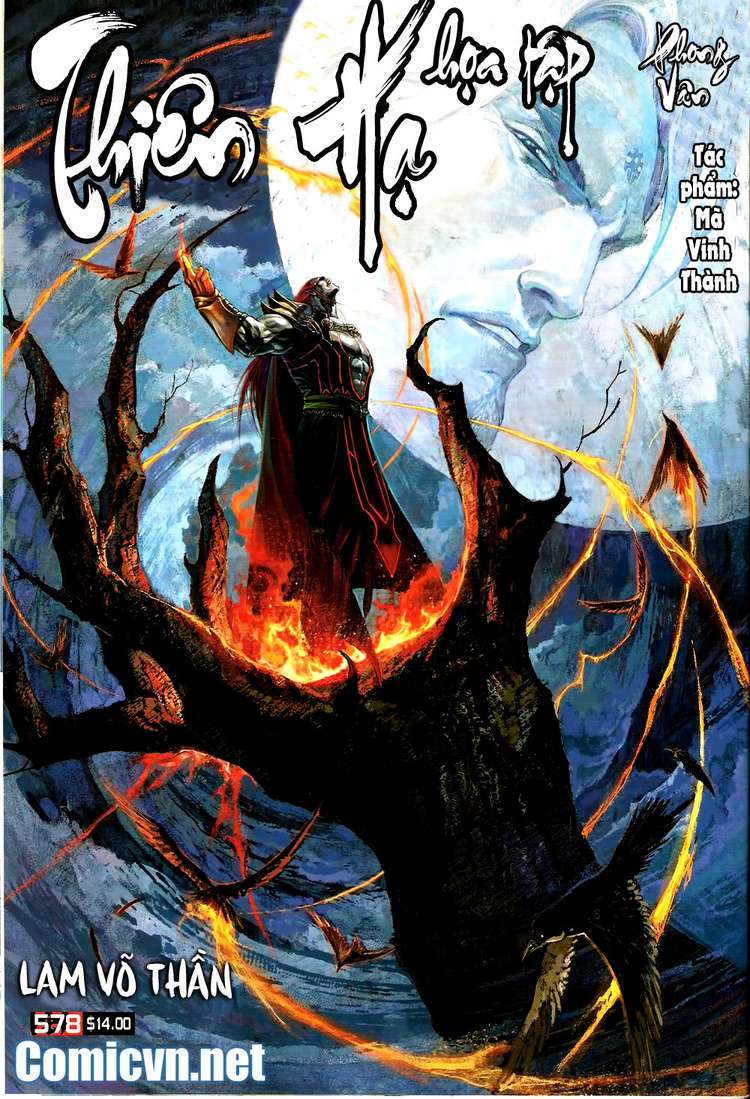 phong vân chapter 578 1