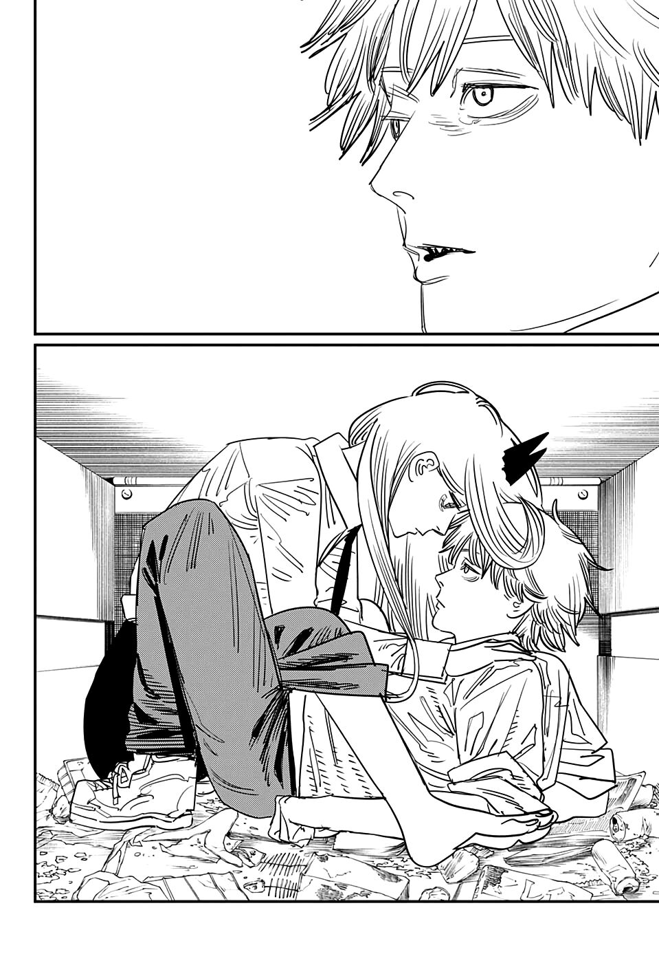 chainsaw man - thợ săn quỷ chapter 91 7