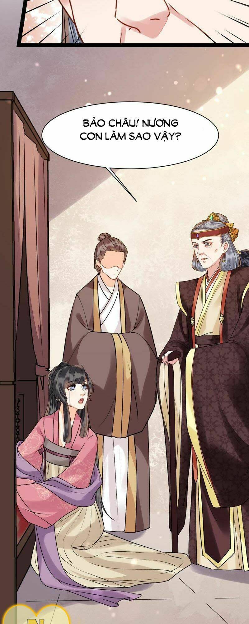 thịnh sủng kiều nữ trở về triều ca chapter 42 7