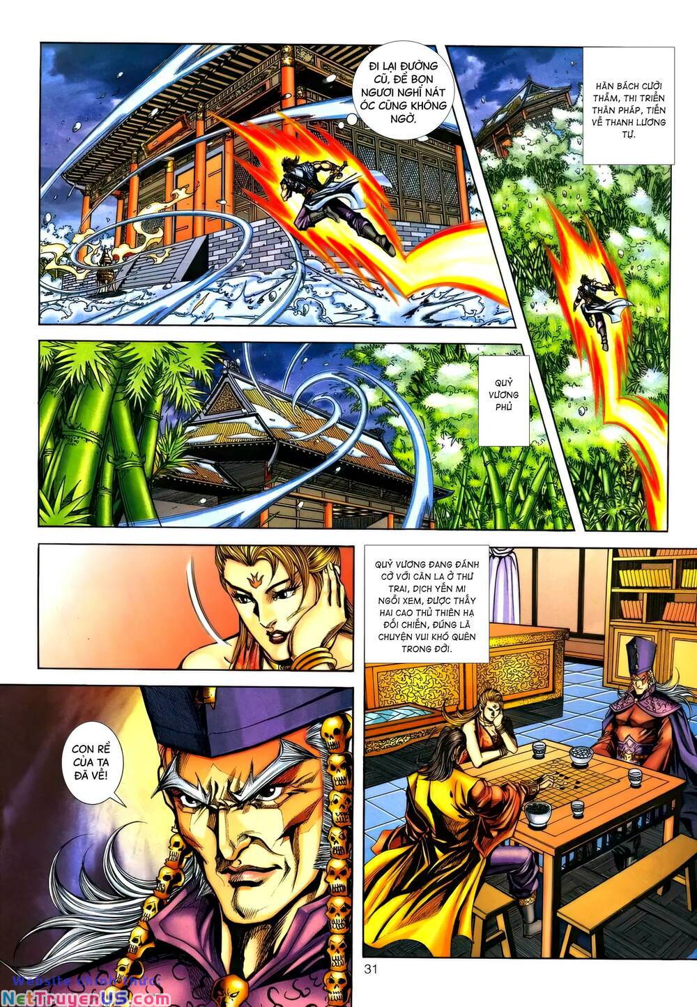 phiên vân phúc vũ ii chapter 164 30