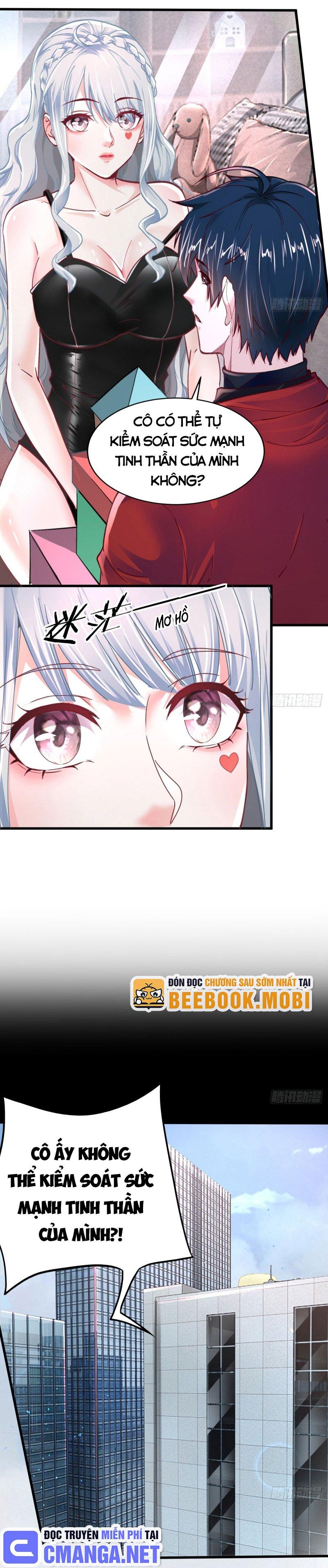 bắt đầu từ trăng đỏ chapter 96 14