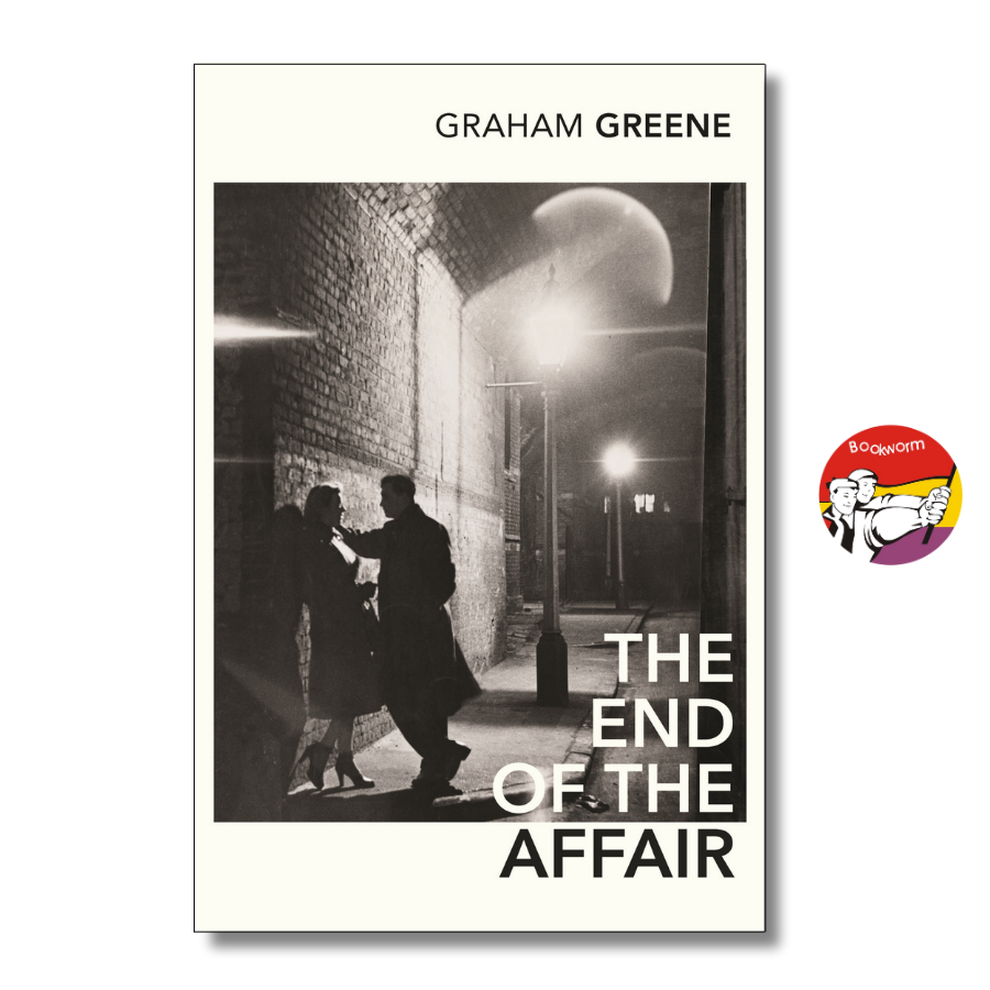 Sách - The End of the Affair by Graham Greene - Tiểu thuyết tiếng Anh - Fiction / Novel in English