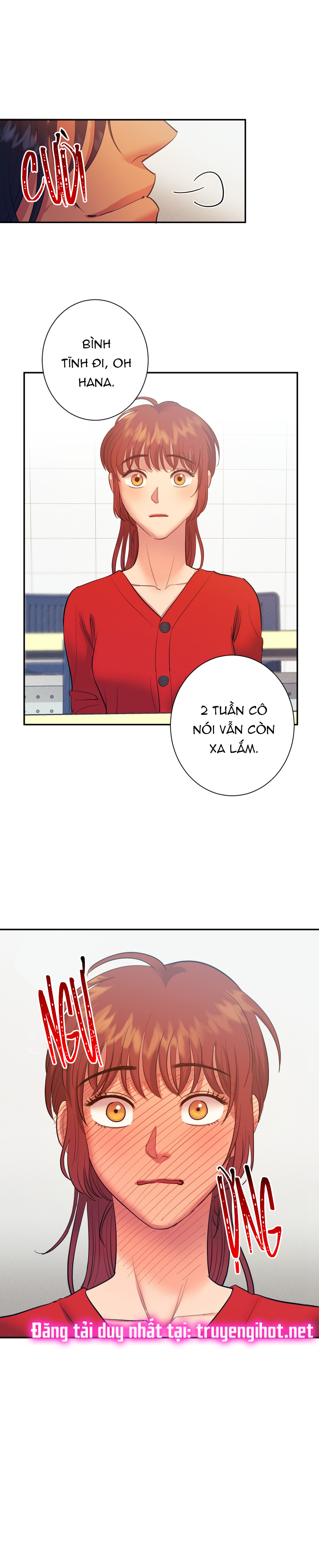 [18+] một lòng một dạ chapter 14 19