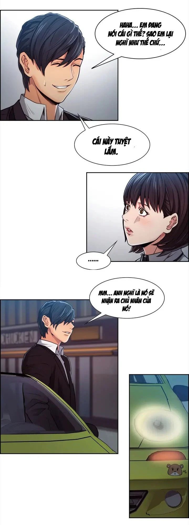 hương vị trái cấm chapter 4 28