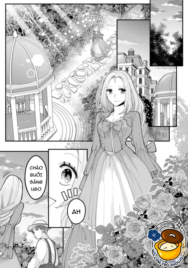 tôi sẽ lợi dụng người anh hùng yêu tôi mãnh liệt, vì tôi muốn sống lâu trên thế giới này chapter 5.1 2