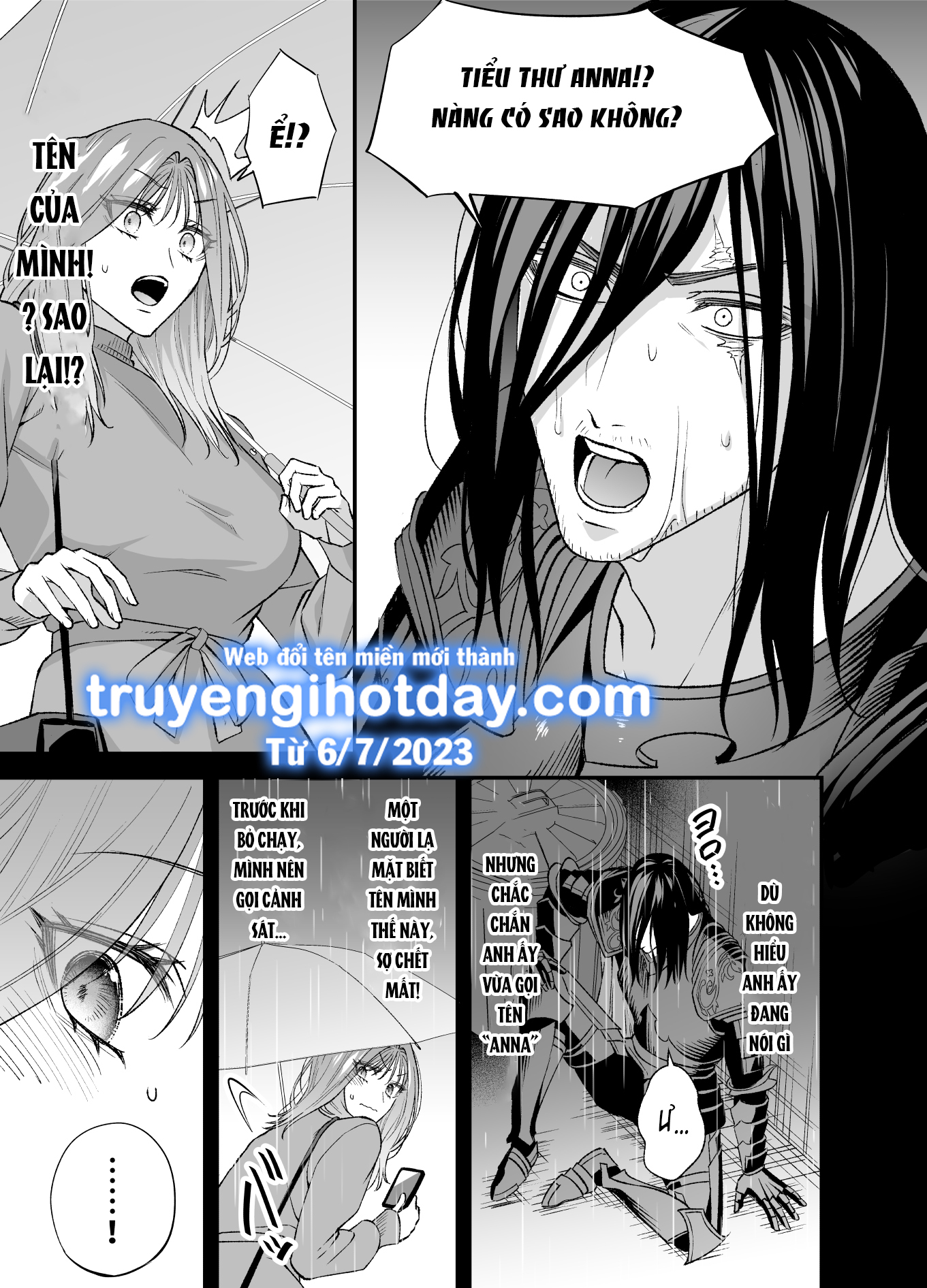 [21+] (k)night & day chapter 1.2 3