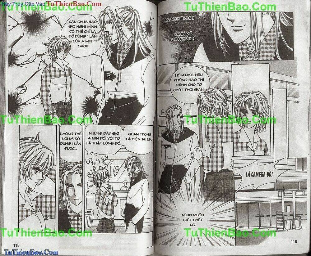 kịch bản tình yêu chapter 7 61