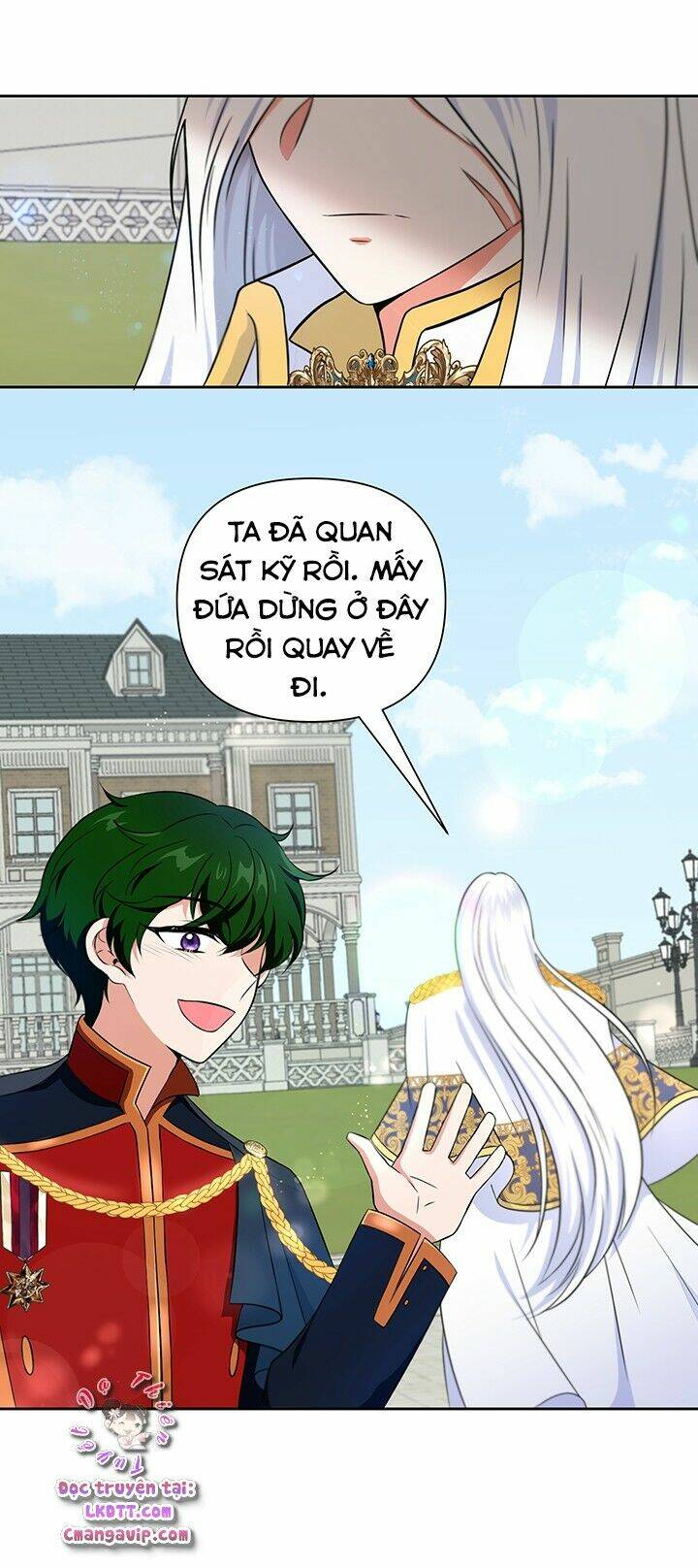 công chúa xấu xa chapter 20 50