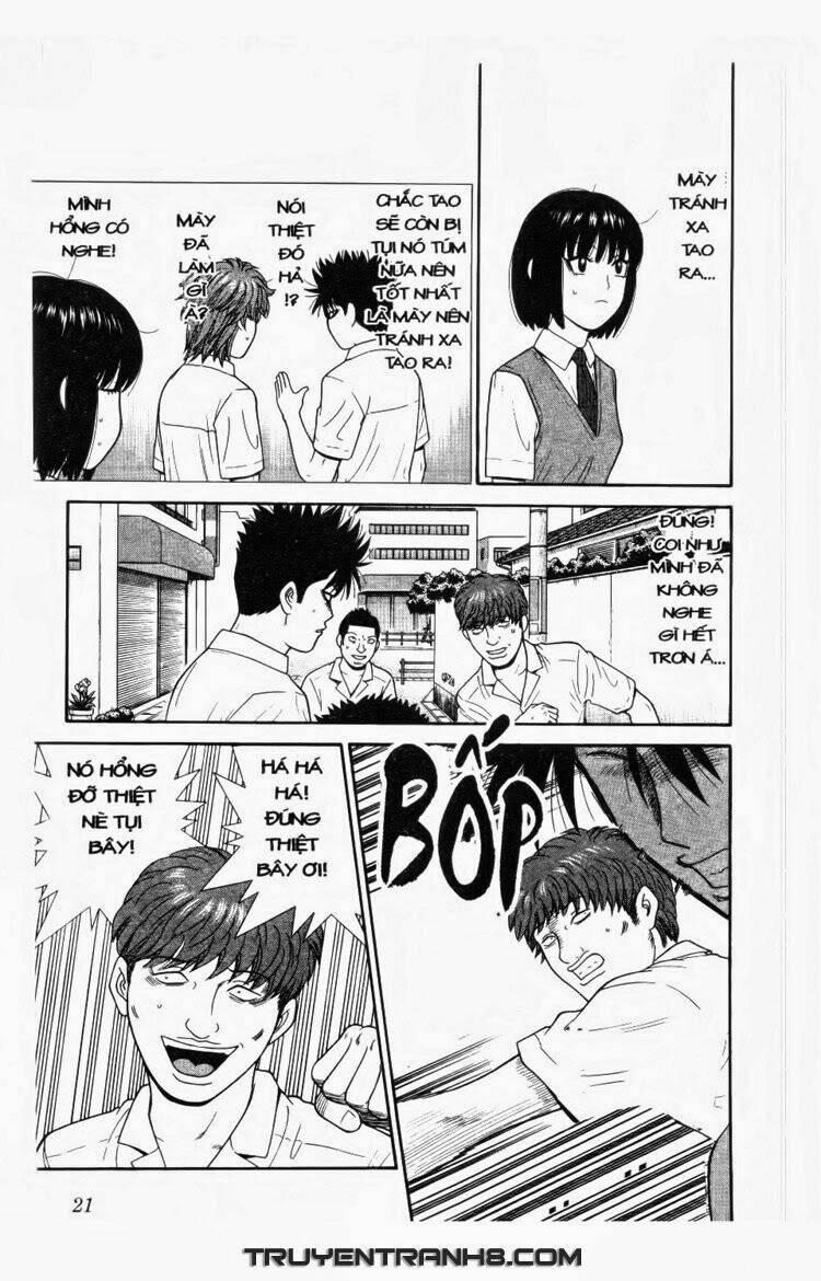 ocha ni gosu - đến quỷ cũng uống trà chapter 30 22