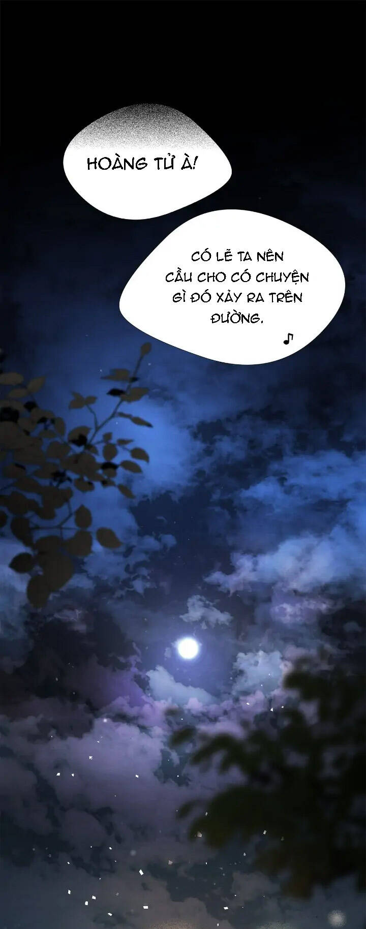 Hoàng Tử Rắc Rối chapter 7.2 1